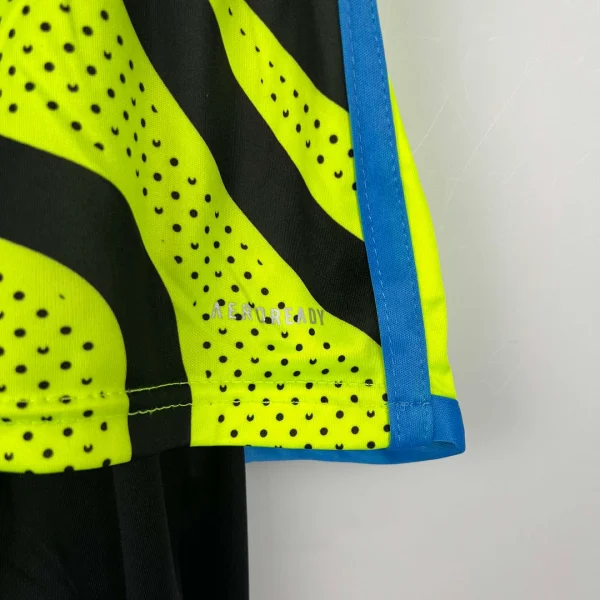Arsenal Away Soccer Jersey Kids 2023/2024 - Image 7