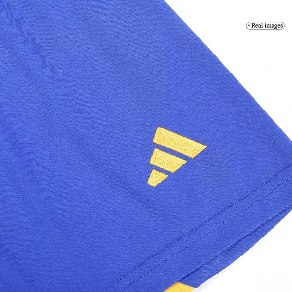 Spain Home Soccer Shorts Euro 2024 - Image 5