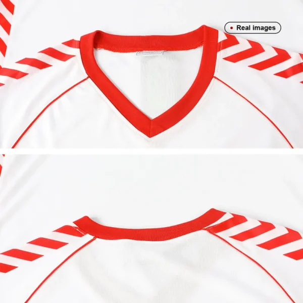 Norway 1984 Retro Jersey Away - Image 6