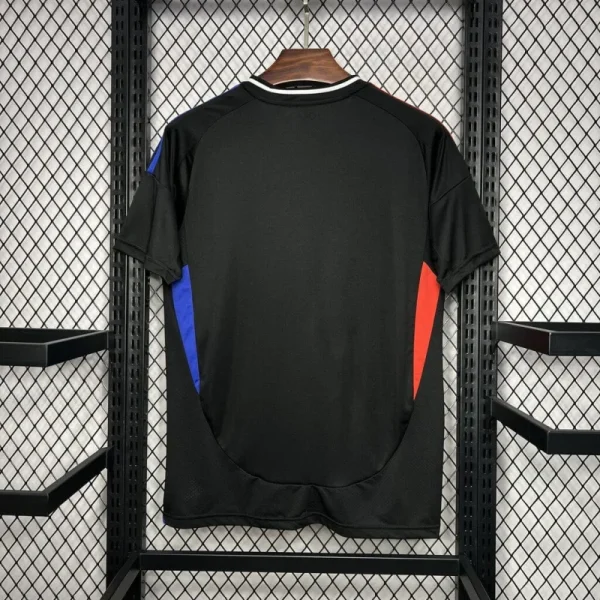 2024/2025 Lyon Away Football Shirt - Image 4