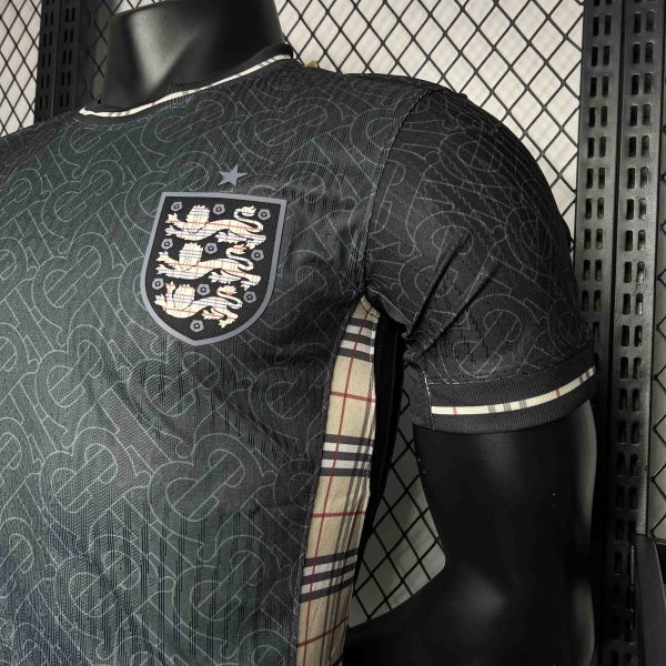 2024 Player England Special Edition Soccer Jersey - Image 6