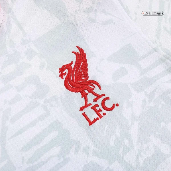 Liverpool 2024/25 Third Kit(Jersey+Shorts) - Image 7