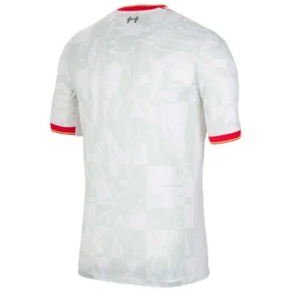 24-25  Liverpool Third Away Football Jersey - Image 2
