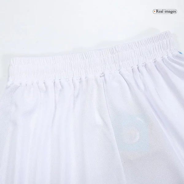 2023/24 Manchester City Home Shorts - Image 9