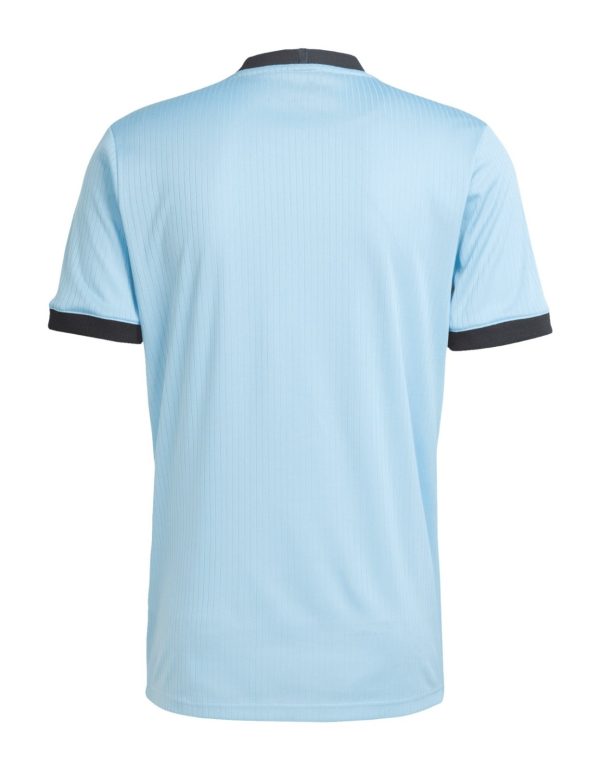 Adidas Germany 125th Anniversary Blue Goalkeeper Shirt Player Version 2025 - Image 4