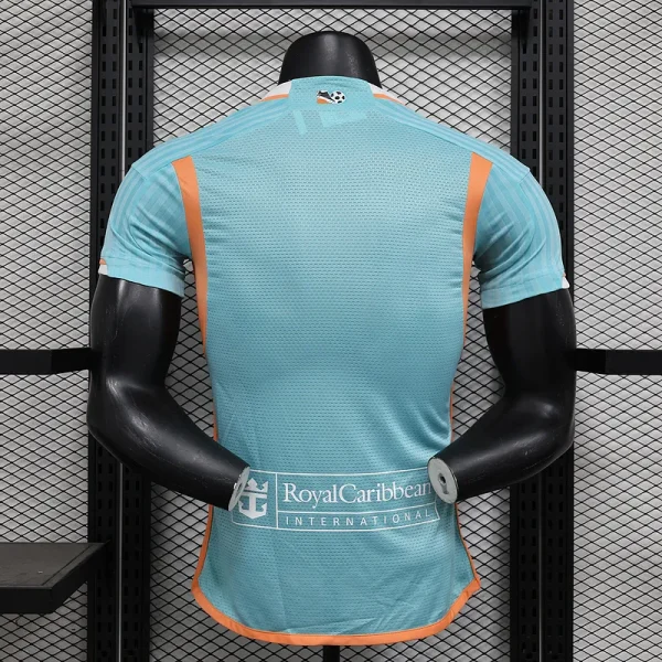 24-25 Inter Miami CF Third Away Soccer Jersey Player Version - Image 14