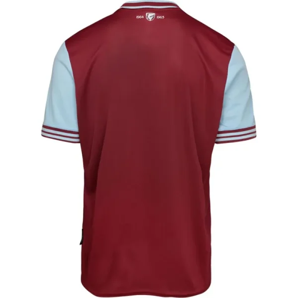West Ham United Home Soccer Jersey 2024-25 - Image 2