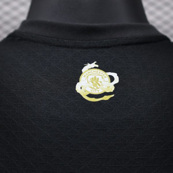 24-25 Player Manchester City Special Edition SoccerJersey - Image 7