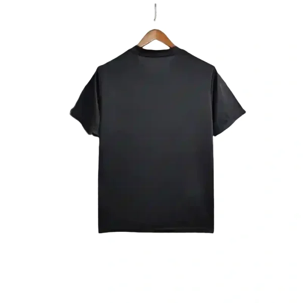 24-25 Liverpool Black Training Suit Football Jersey - Image 2