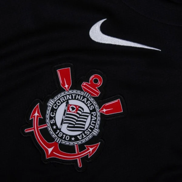 Corinthians Away Shirt 2025-2026 - Image 4