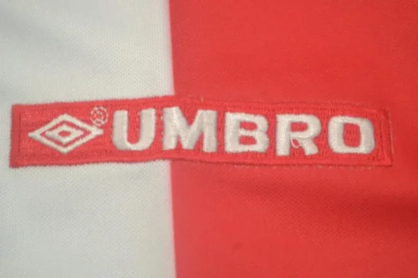 Ajax 1998/99 Retro Jersey Home - Image 3