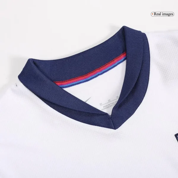 Kids England Home Kit EURO 2024 Children Apparel - Image 8