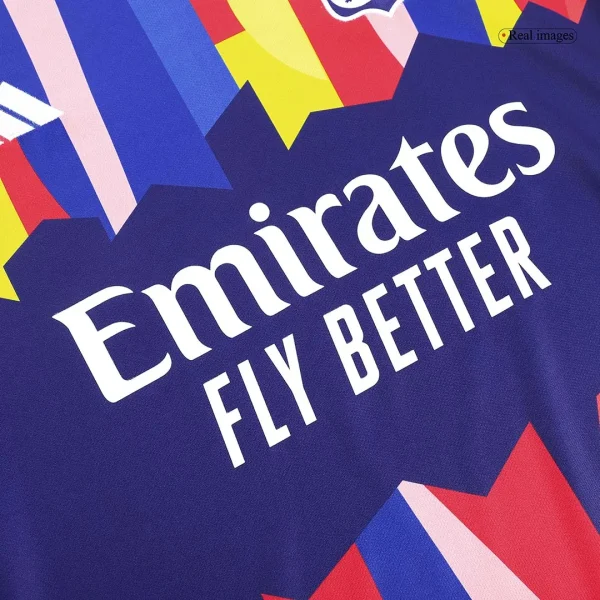Olympique Lyonnais Third Jersey 2023/24 - Image 9