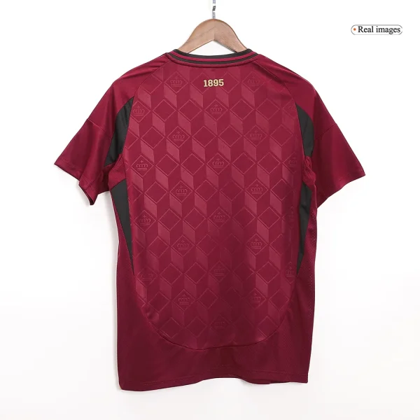 Men's Belgium Home Kit Euro 2024 - Image 4