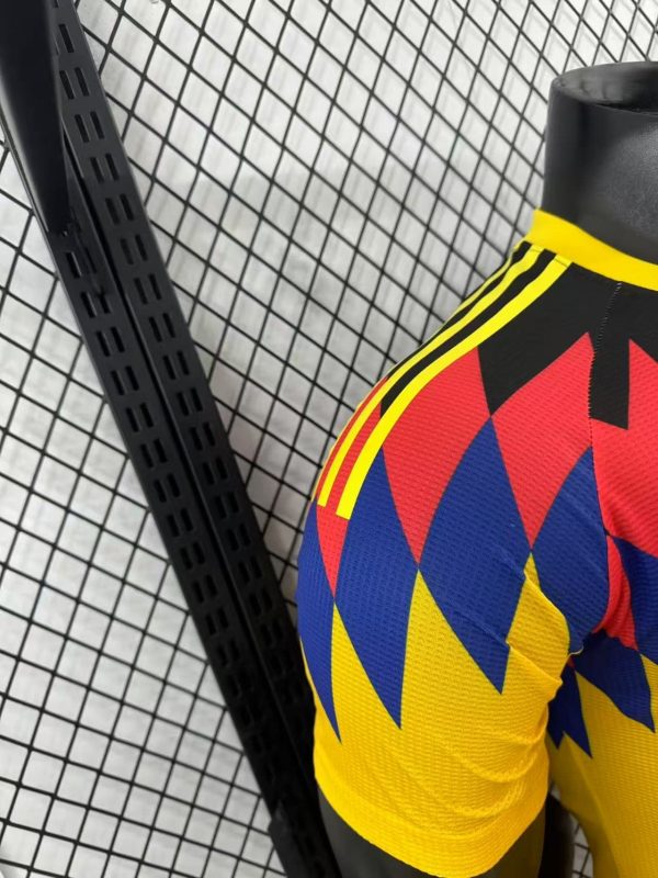 Club América Yellow Special Edition Football Jersey(Player Version) 2025/2026 - Image 8