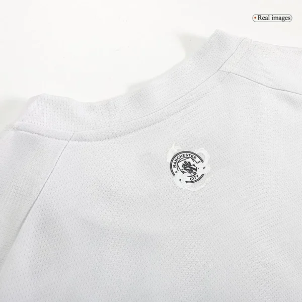 2023/24 Manchester City Year Of The Dragon Soccer Jersey - Image 10