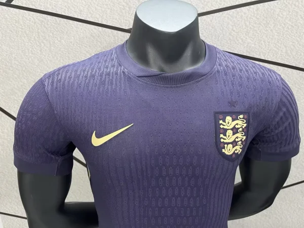 2024 England Away Jersey Player Version EURO - Image 3