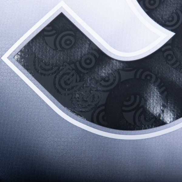 Corinthians Home Yuri Alberto 9 Shirt incl. Full Sponsor Set 2024-2025  Player version / fans version  Non-Customize - Image 5