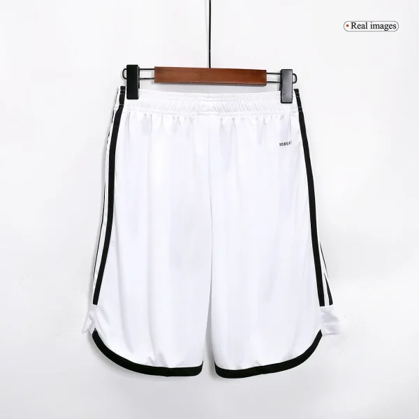 2023-24  Juventus Away Jersey Kit Jersey+Shorts - Image 7