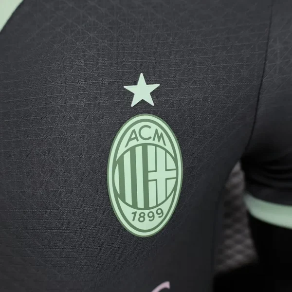 AC Milan Third Jersey Player Version 2024-25 - Image 4