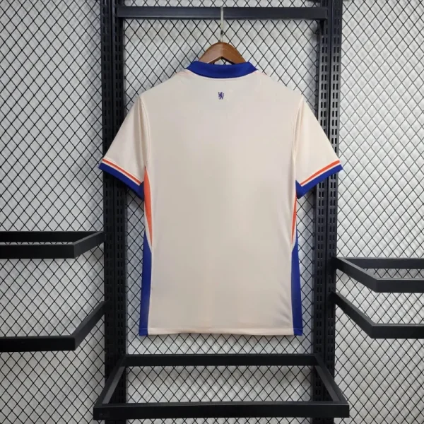 Chelsea 2024/25 Away Full Jersey Kit(Jersey+Shorts+Socks) - Image 4