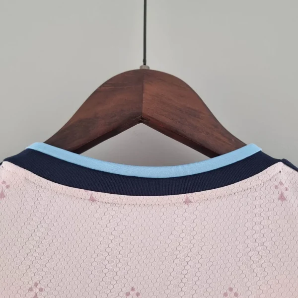 Arsenal Soccer Jersey Third Away  2022/2023 - Image 7