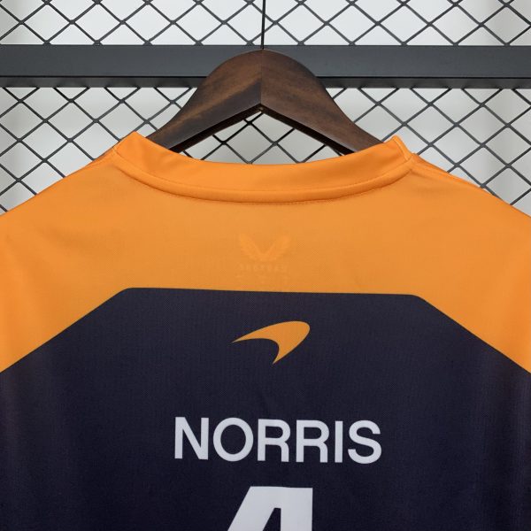 McLaren F1 2025 Lando Norris Driver T-Shirt - Image 3
