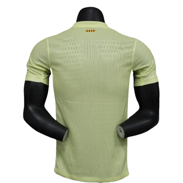 2025/26 Barcelona Special Edition Football Shirt - Image 2