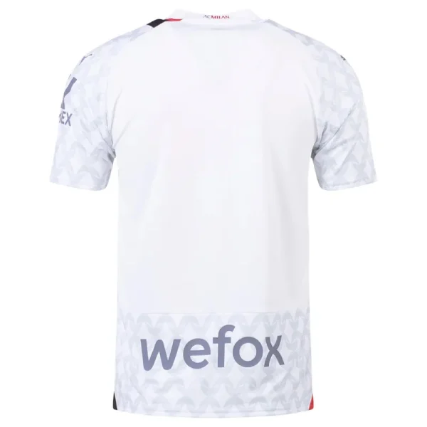23-24 AC Milan Jersey Away - Image 2