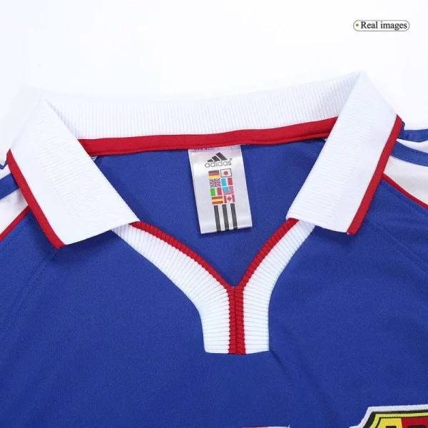 Japan 2000 Retro Home Long Sleeve Jersey - Image 5