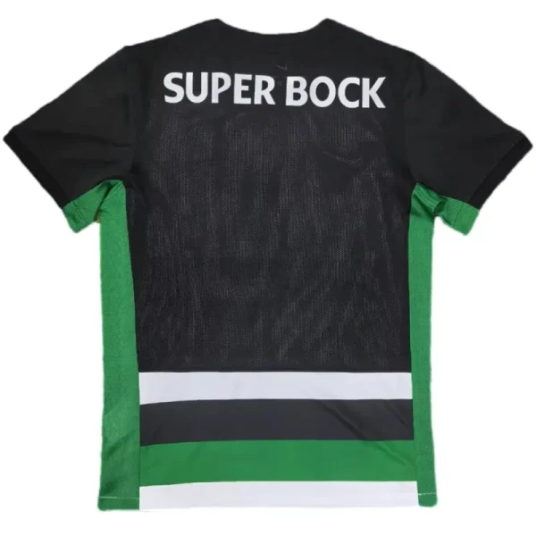Sporting CP Home Soccer Jersey 2024-25 - Image 2
