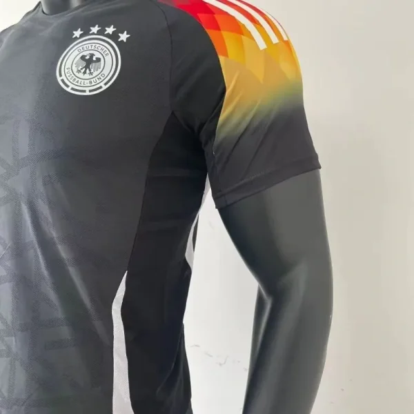 2024 Germany Euro Cup Training Football Jersey Player Version - Image 5