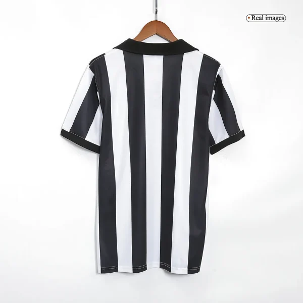 Santos FC 1956 Retro Jersey Home - Image 4