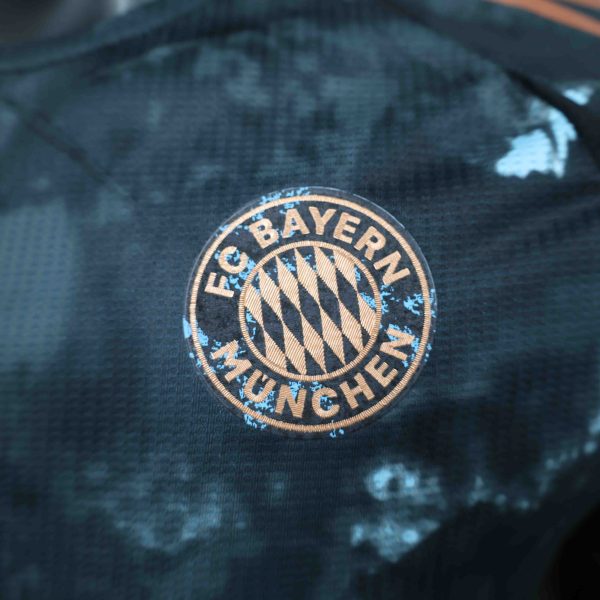 24-25 Bayern Munich Away Player Version Football Jersey - Image 4