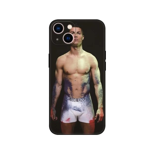 C Ronaldo CR7 Phone Case for iPhone - Image 7