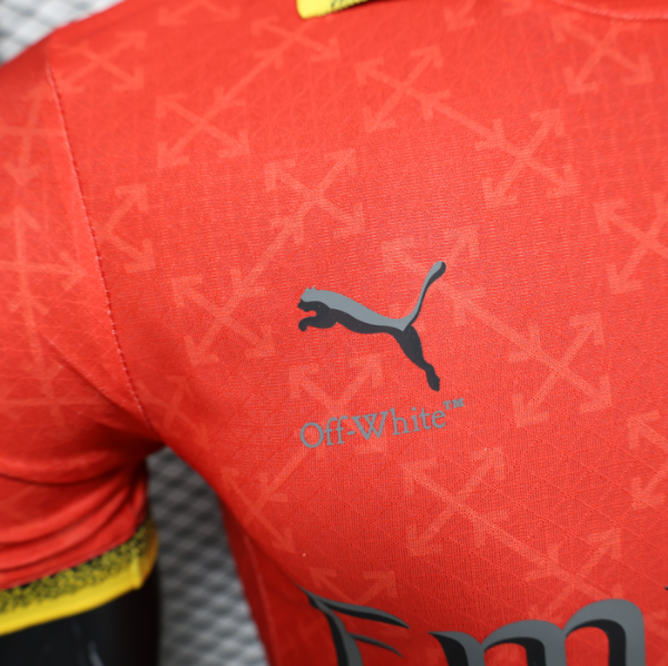 2025-26 AC Milan Puma Football Special Player Edition jersey - Image 4