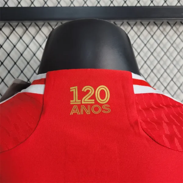 Benfica 2023/24 Home Jersey Player Version - Image 10