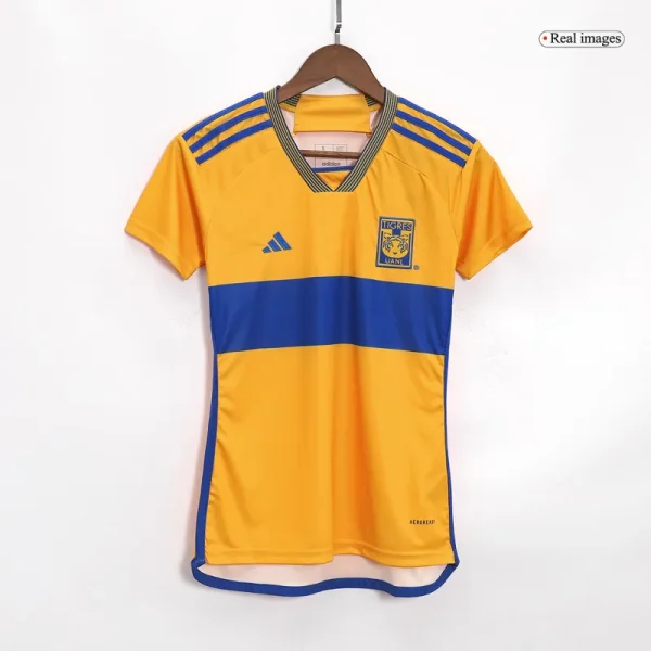 Women's Tigres UANL 2023/24 Home Jersey - Image 2
