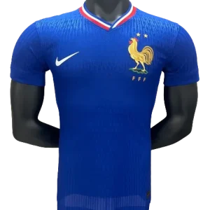 2024 France Home Jersey Player Version Euro