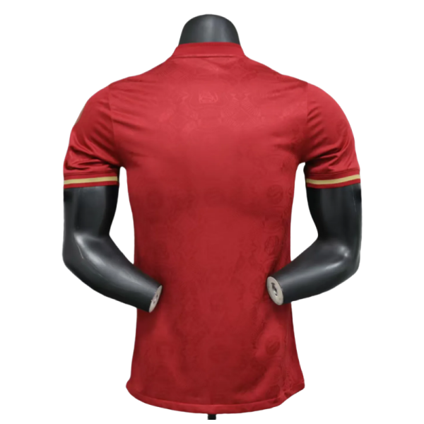 Bayern Munich 2025 125th Anniversary Jersey - Player Version - Image 2
