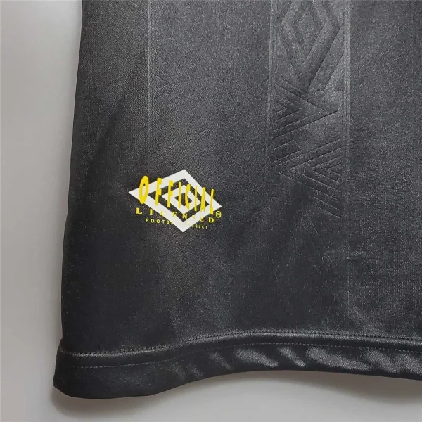 1994/95 Manchester United Retro Jersey Away - Image 7