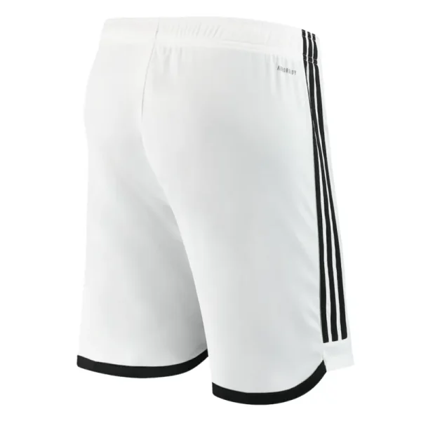 23-24 Manchester United Home Shorts - Image 2