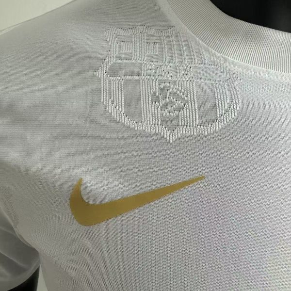 2025-26 Barcelona Player Version Soccer Jerseys - Image 3
