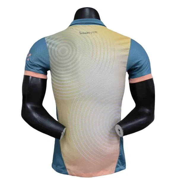 24-25 Manchester City Special Jersey Player Version - Image 2