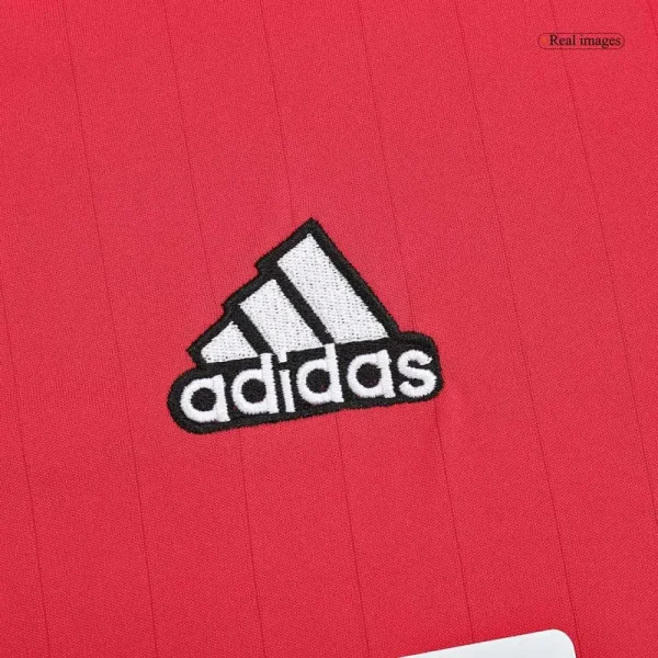 22-23 Manchester United Jersey Home - Image 7