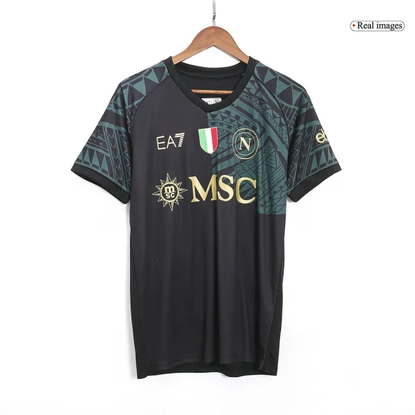 2023/24 Napoli Third Jersey - Image 3