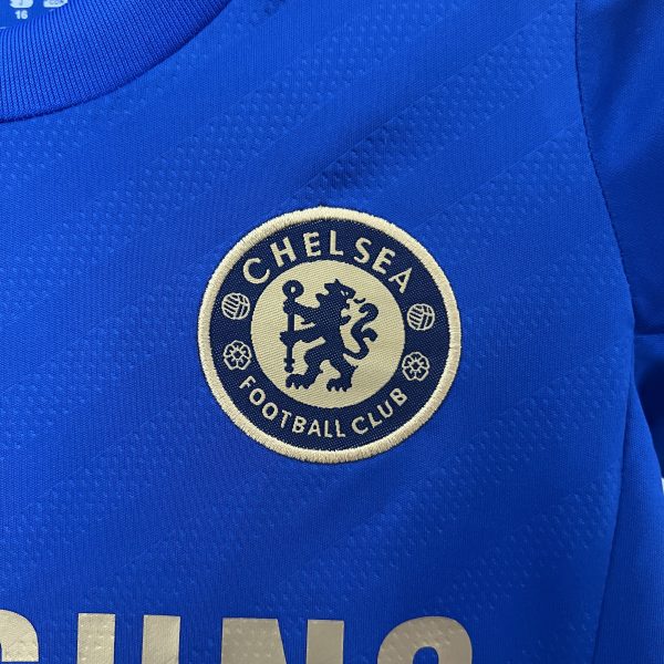 Chelsea Home Retro Kid Kits Children Sets Jerseys 12-13 - Image 5