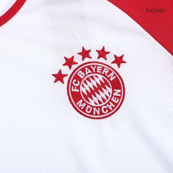 23-24 Women's Bayern Munich Home Jersey - Image 4