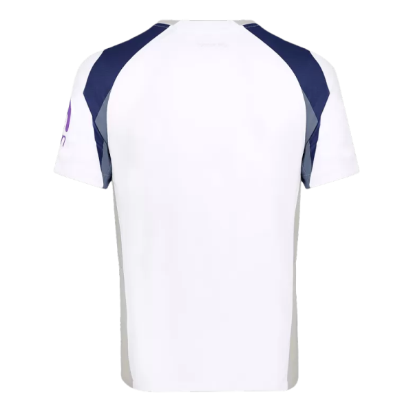 Tottenham Hotspur Soccer Jersey Home Custom Shirt 2025-26 - Image 3