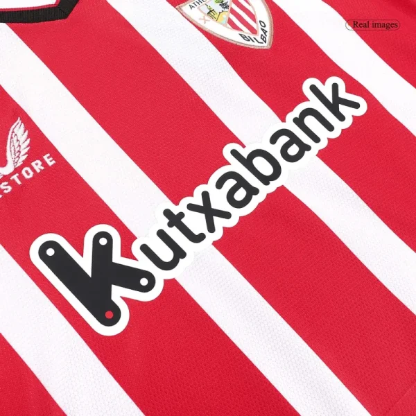 Athletic Club de Bilbao 2023-24 Jersey Home - Image 7